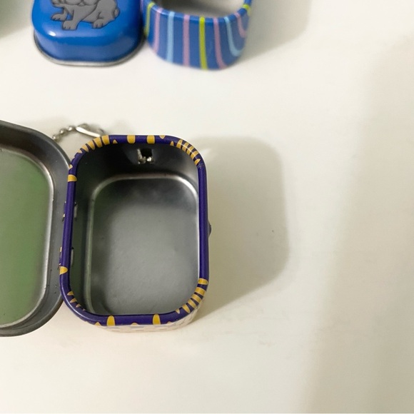 Puppy Palz Mini Dog Figure Tin Toys - Picture 10 of 13